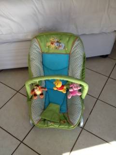 Baby Play Seat
